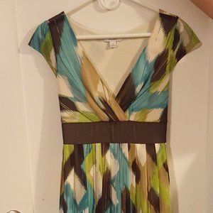 Dressbarn Maxi Formal Dress